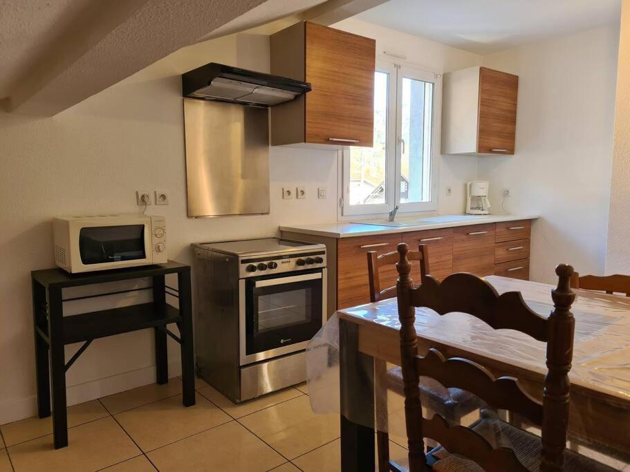 Appartement - 克吕斯 外观 照片