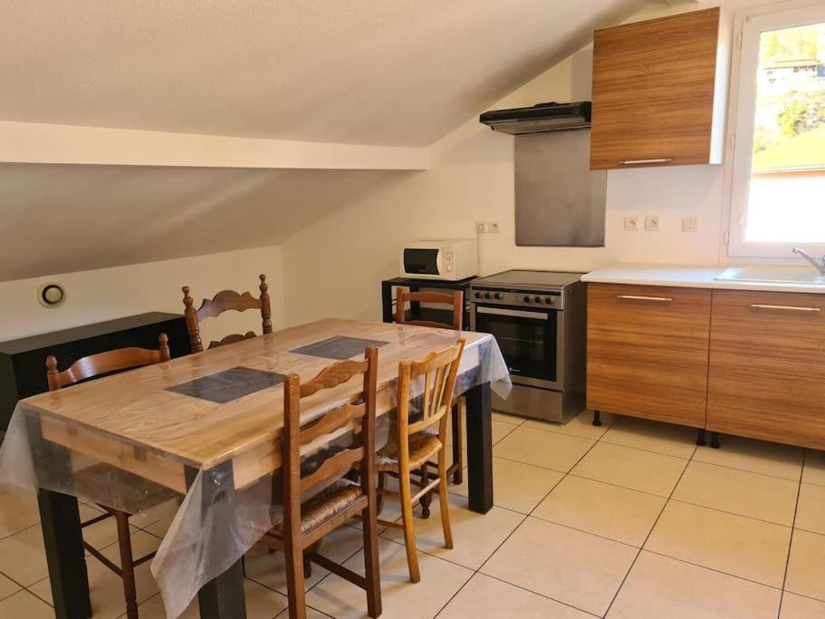Appartement - 克吕斯 外观 照片